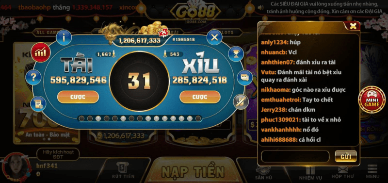 giới thiệu go88